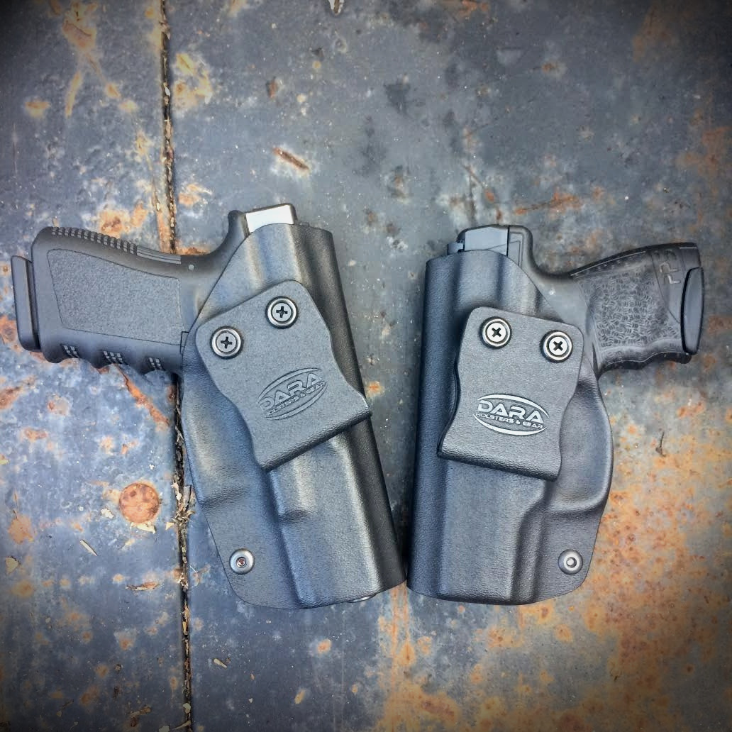 Dara Holsters Picture - DARA HOLSTERS & GEAR
