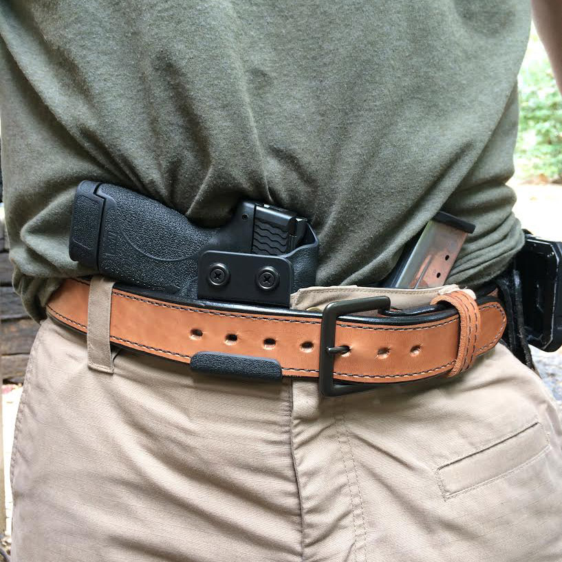 NEW! Tuckable Appendix Rig