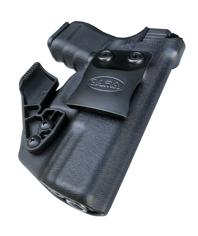 Adjustable Cant Quick Ship Holsters DARA HOLSTERS & GEAR