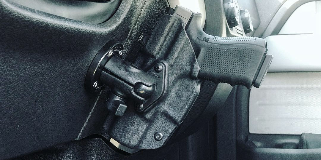 Holster Systems for Your Vehicle DARA HOLSTERS & GEAR