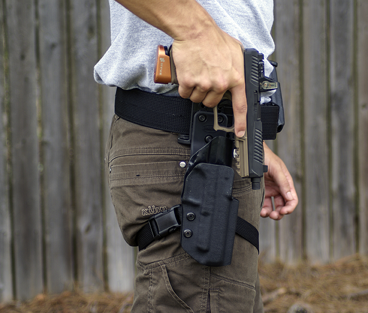 New USA made Inner / Outer Belts DARA HOLSTERS & GEAR