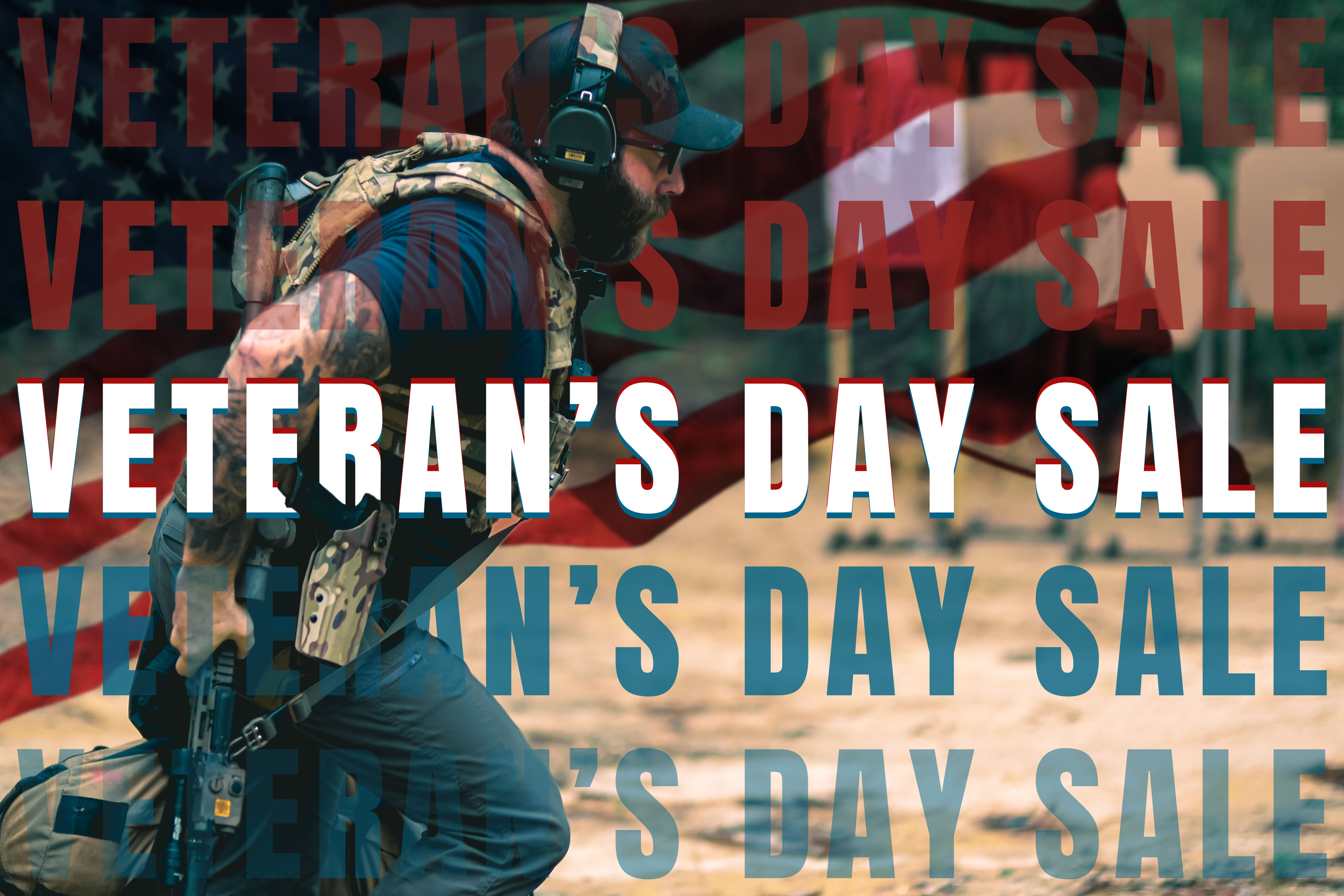 Veterans day uf