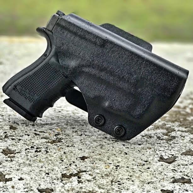 Glock 19 with TLR6 Holster DARA HOLSTERS & GEAR