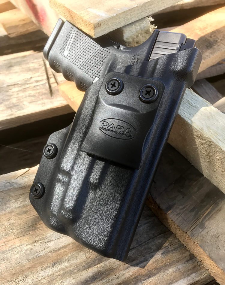 Glock 19 with TLR-7 IWB Holsters - DARA HOLSTERS & GEAR