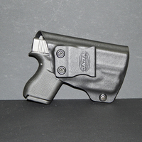 Glock 43 with TLR-6 Holster - DARA HOLSTERS & GEAR