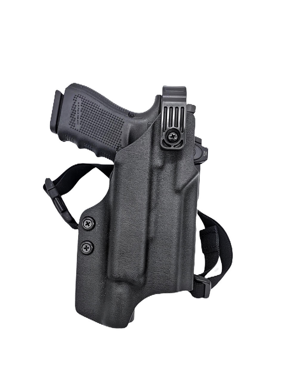 Light Bearing Level 2 Retention Holsters DARA HOLSTERS & GEAR