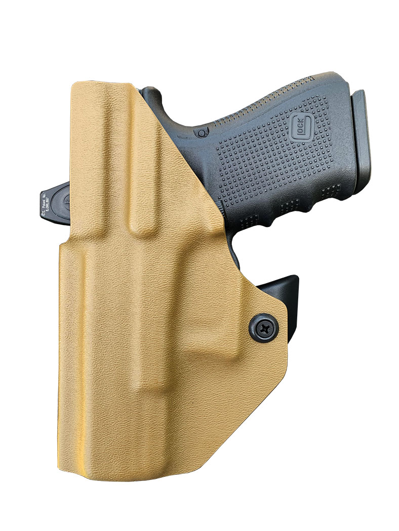 Best AIWB Holsters for Pistol with Red Dot Sight DARA HOLSTERS & GEAR