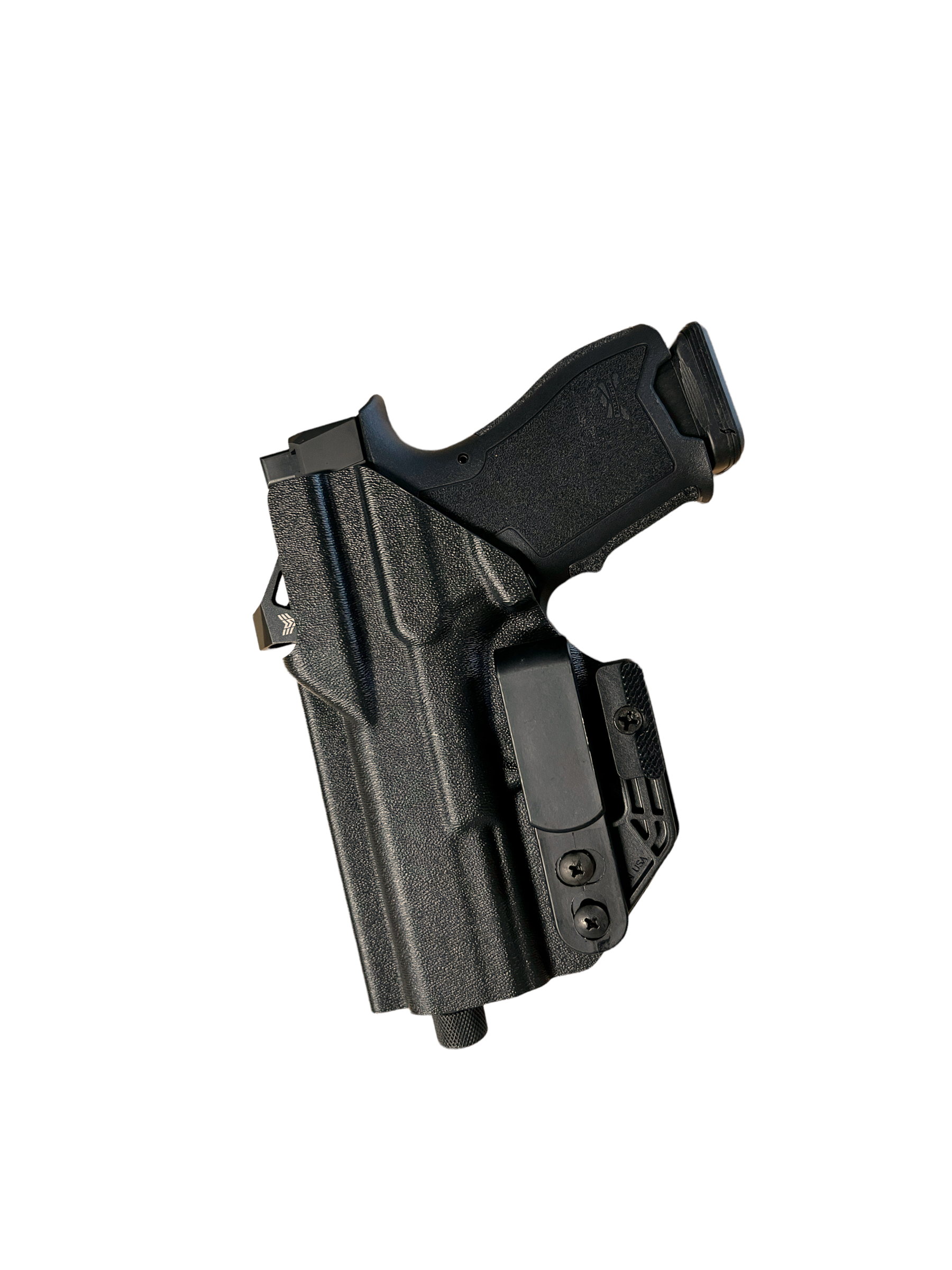 PSA Dagger Slick Side AIWB Holster DARA HOLSTERS & GEAR