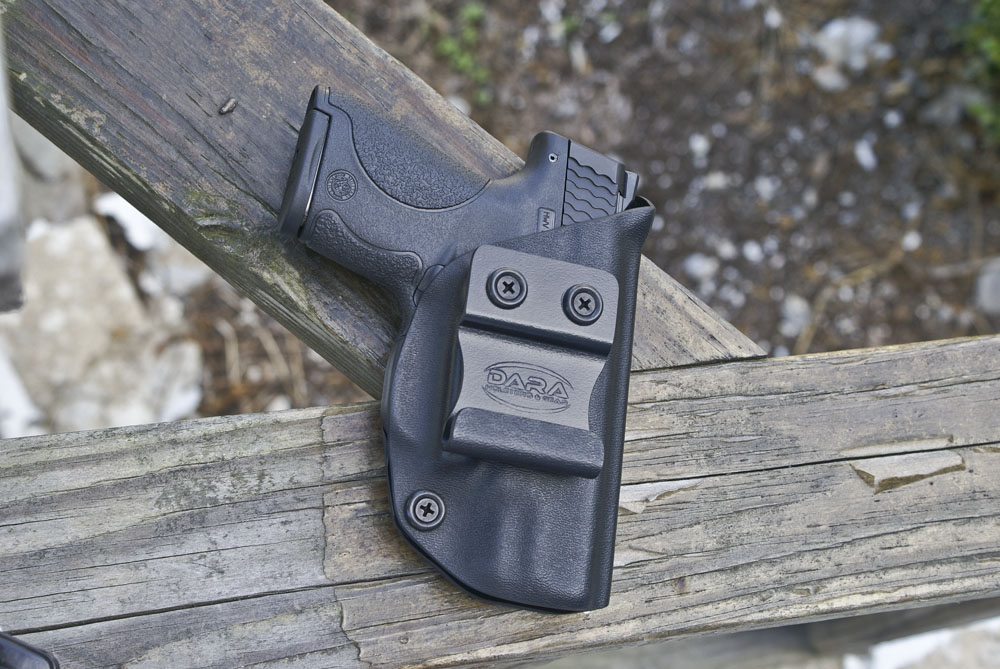 holster wedge
