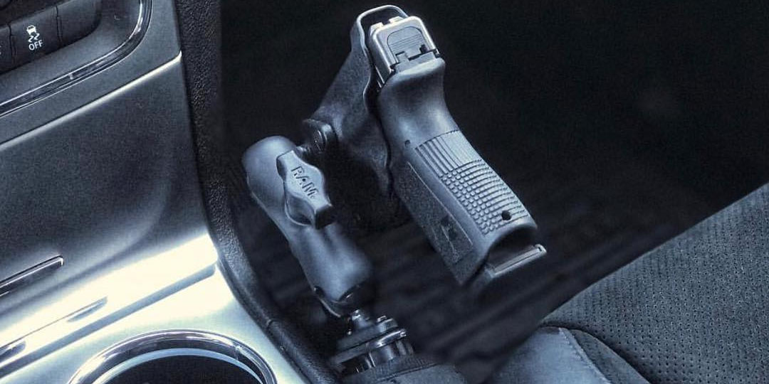 Holster Systems for Your Vehicle DARA HOLSTERS & GEAR