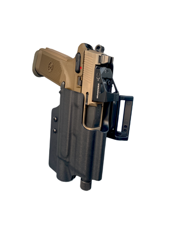 G17 OWB Light Holster - Direct Action® Advanced Tactical Gear