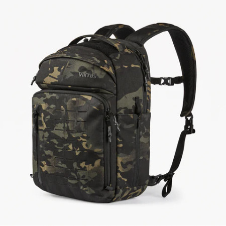 Perimeter 25 Backpack - Black Multicam