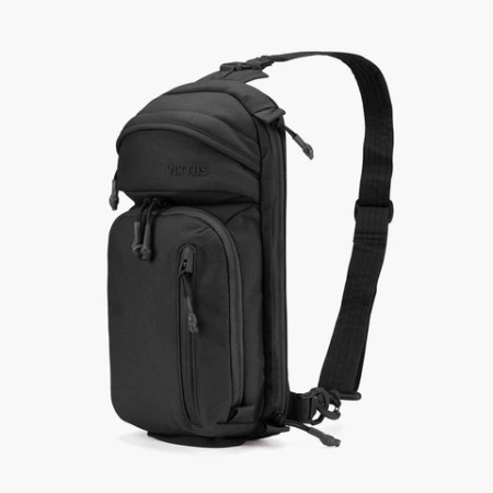 Upscale 2 Slingbag- Black