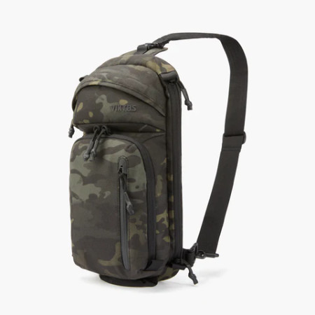 Upscale 2 Slingbag- Multicam Black