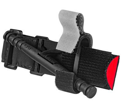 COMBAT APPLICATION TOURNIQUET (C-A-T) - TACTICAL BLACK