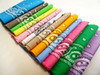 1 Dozen Light Assorted 22.5 inch Bandanas