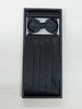 Cummerbunds/Bow Tie/Hanky Set, Black
