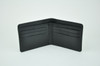Soft Lambskin Leather ID Window Wallet