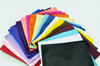 17-Inch Solid Color Pocket Square
