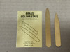 Brass Collar Stays