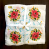 Straight Edge Ladies Handkerchiefs