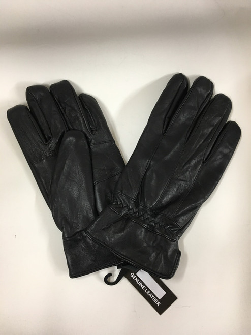 Lambskin Leather Gloves 