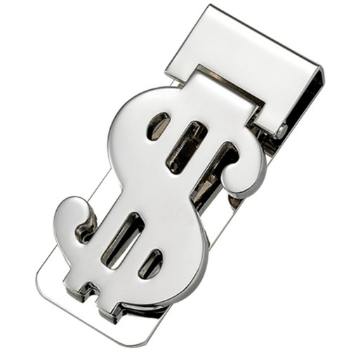 Dollar Sign Money Clip