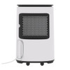 MeacoDry Arete One 10L Dehumidifier / Air Purifier, back