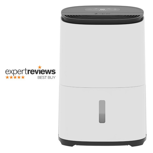 MeacoDry Arete One 10L Dehumidifier / Air Purifier - expert reviews best buy award