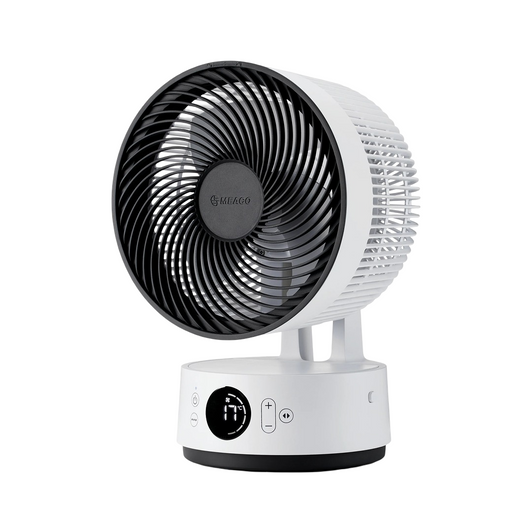 Meaco Sefte 8" Desktop Air Circulator Fan - Replaceable Battery_2