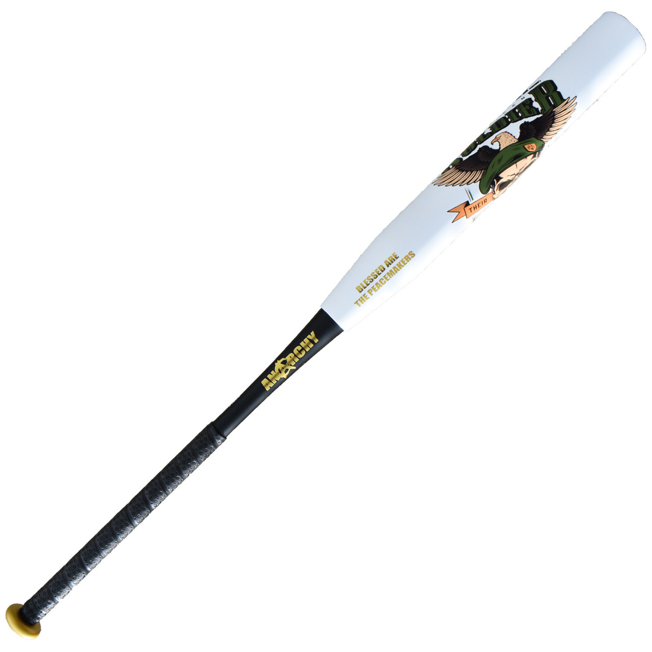 SHAVED ROLLED Anarchy Slowpitch Softball Bats