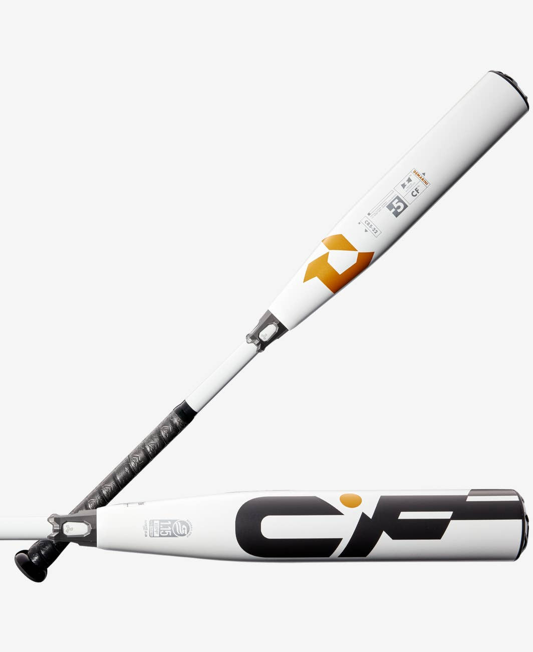 Demarini CF Zen 5 Baseball Bat Homerun Derby Bats