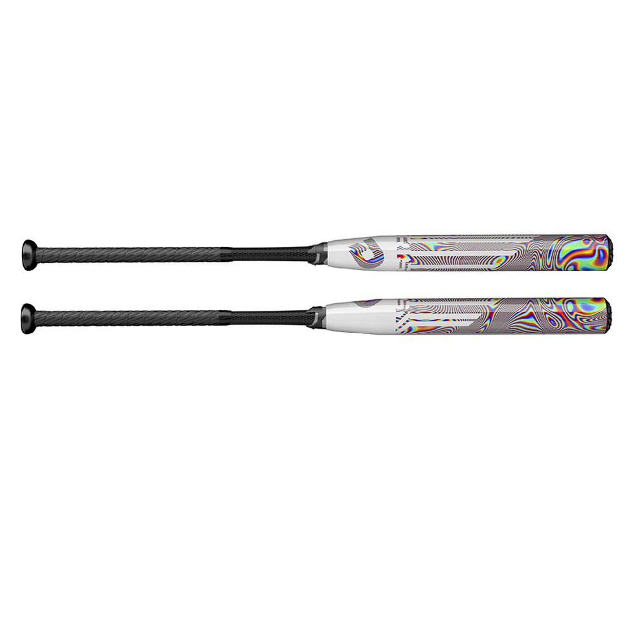 SHAVED | ROLLED -- 2021 Demarini Prism+ -11 Fastpitch Bat