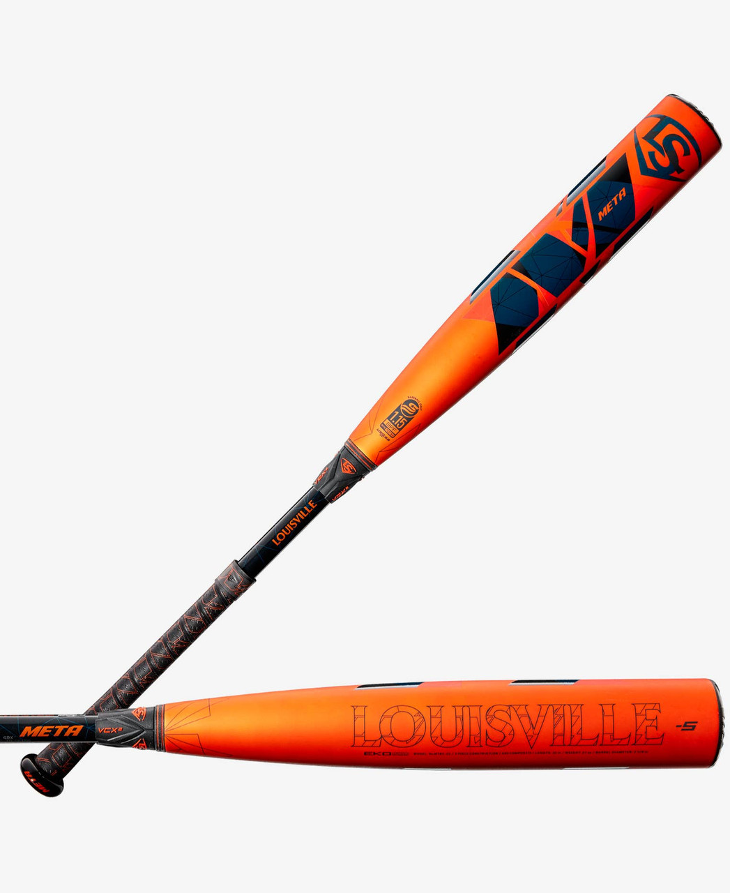 Louisville Slugger Custom Bat Batte De Softball Louisville Slugger Sluggerette - 34 28 Oz, Bleu/or, Pour Jeun - Occasion Batte De Baseball