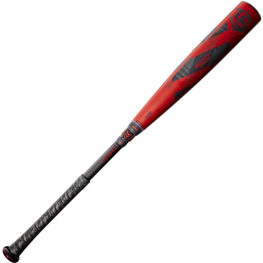 RINGS REMOVED -- 2022 Louisville Slugger Select PWR -3 BBCOR