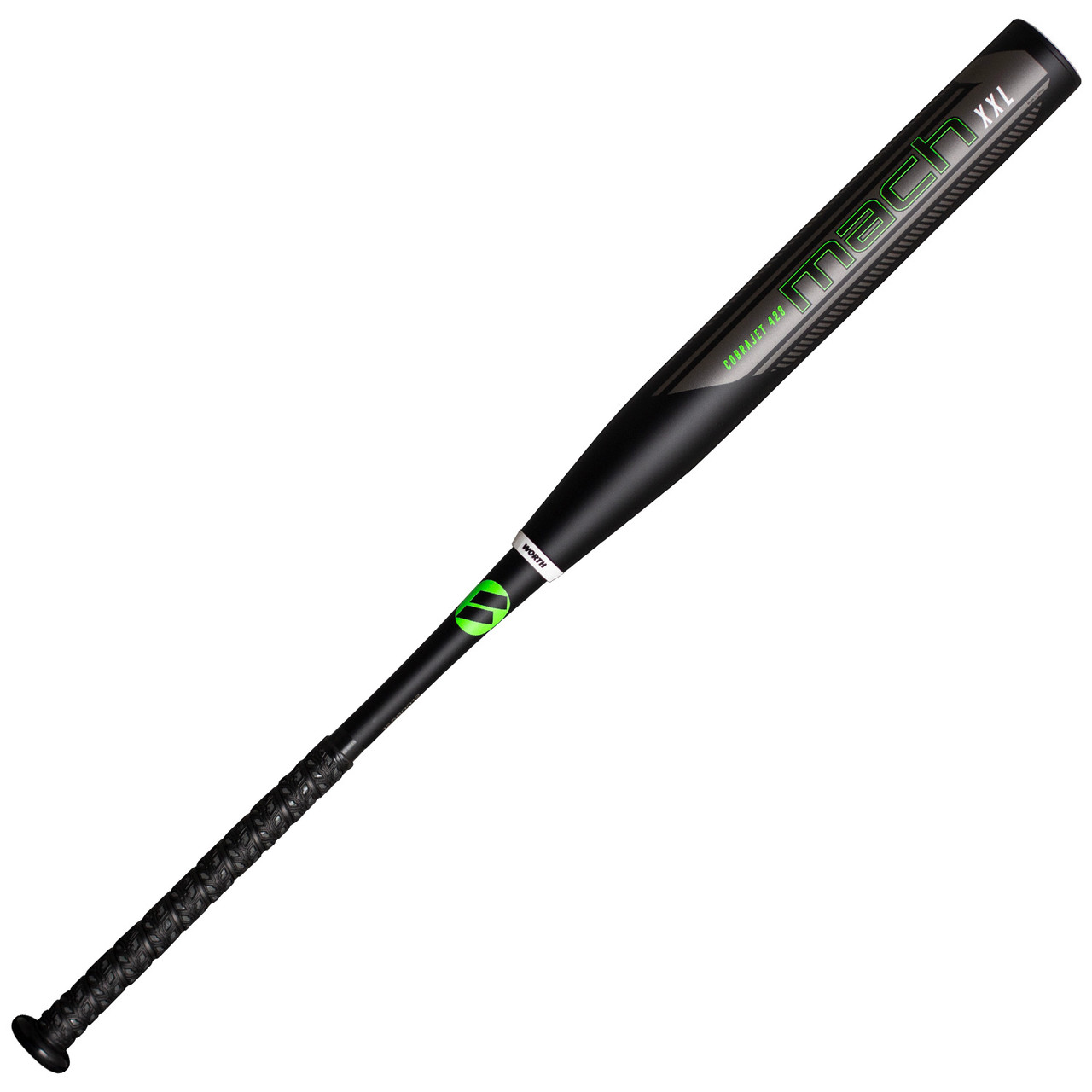 SHAVED | ROLLED -- 2022 Worth Mach 1 Cobra Jet 428 XXL USSSA WM22MU