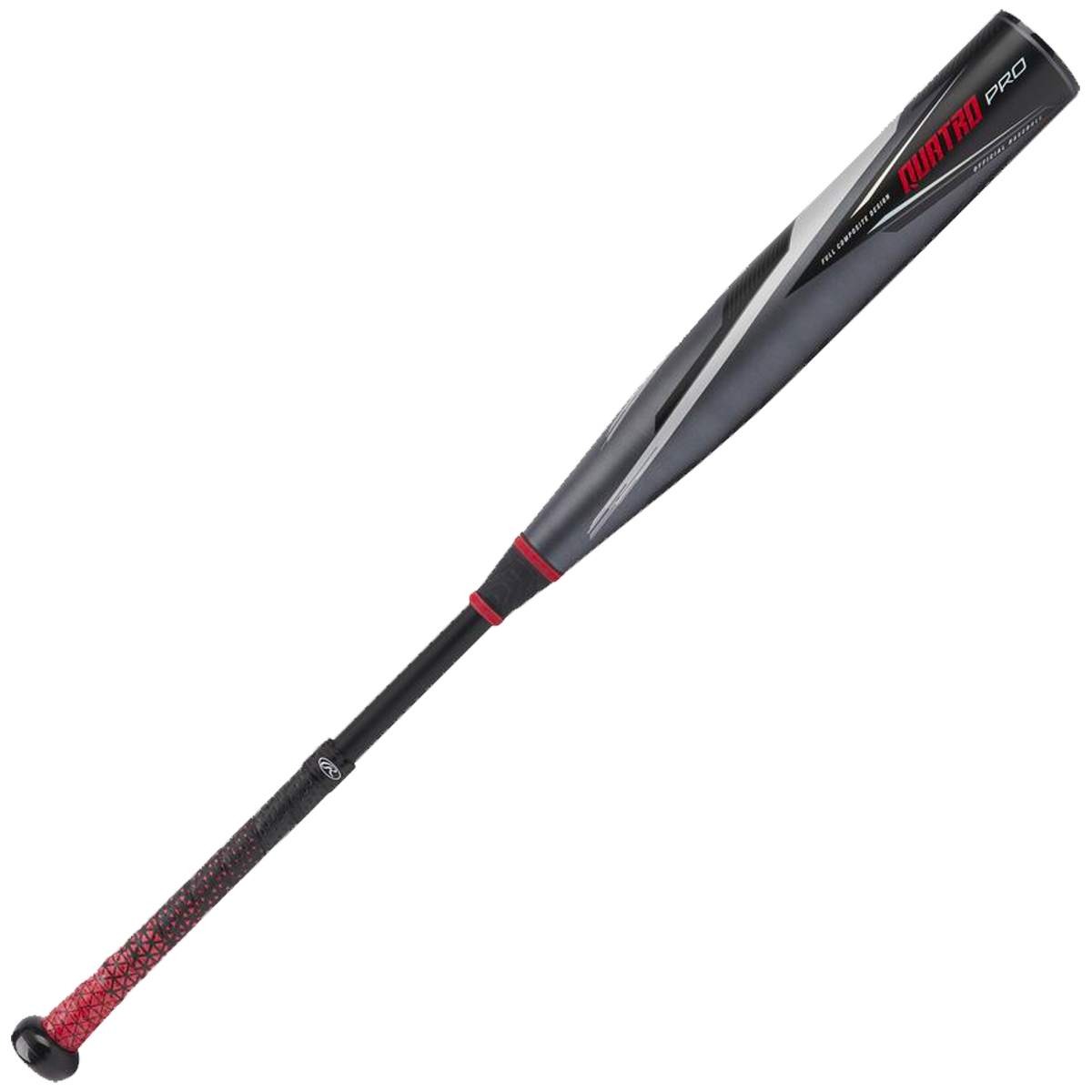 Batte De Baseball Rawlings Quatro Pro BBCOR (-3) 33" 30 Oz - Modèle 2022 Neuf
