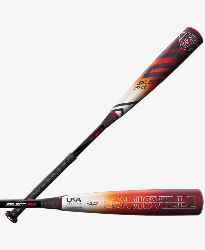 Batte De Baseball Louisville Slugger Vapor (-10) USA - 78,7 Cm / 595,3 G - Alliage Série 7, Pour Catégories 9U-12U - 7