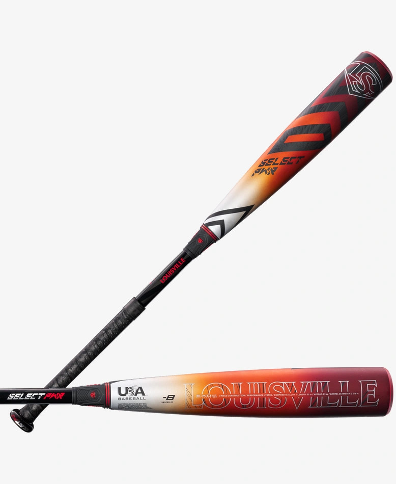 2023 Louisville Slugger Select PWR -8 USA Baseball Bat WBL2661010