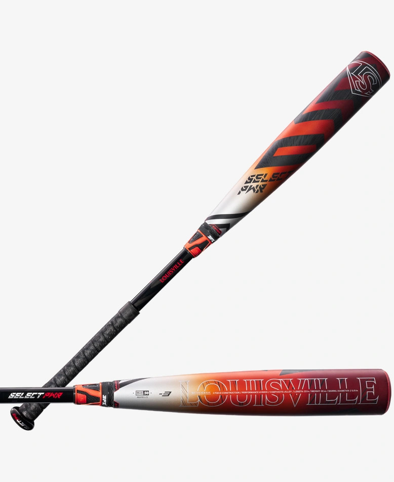 2023 Louisville Slugger Select PWR -3 BBCOR Baseball Bat WBL2641010