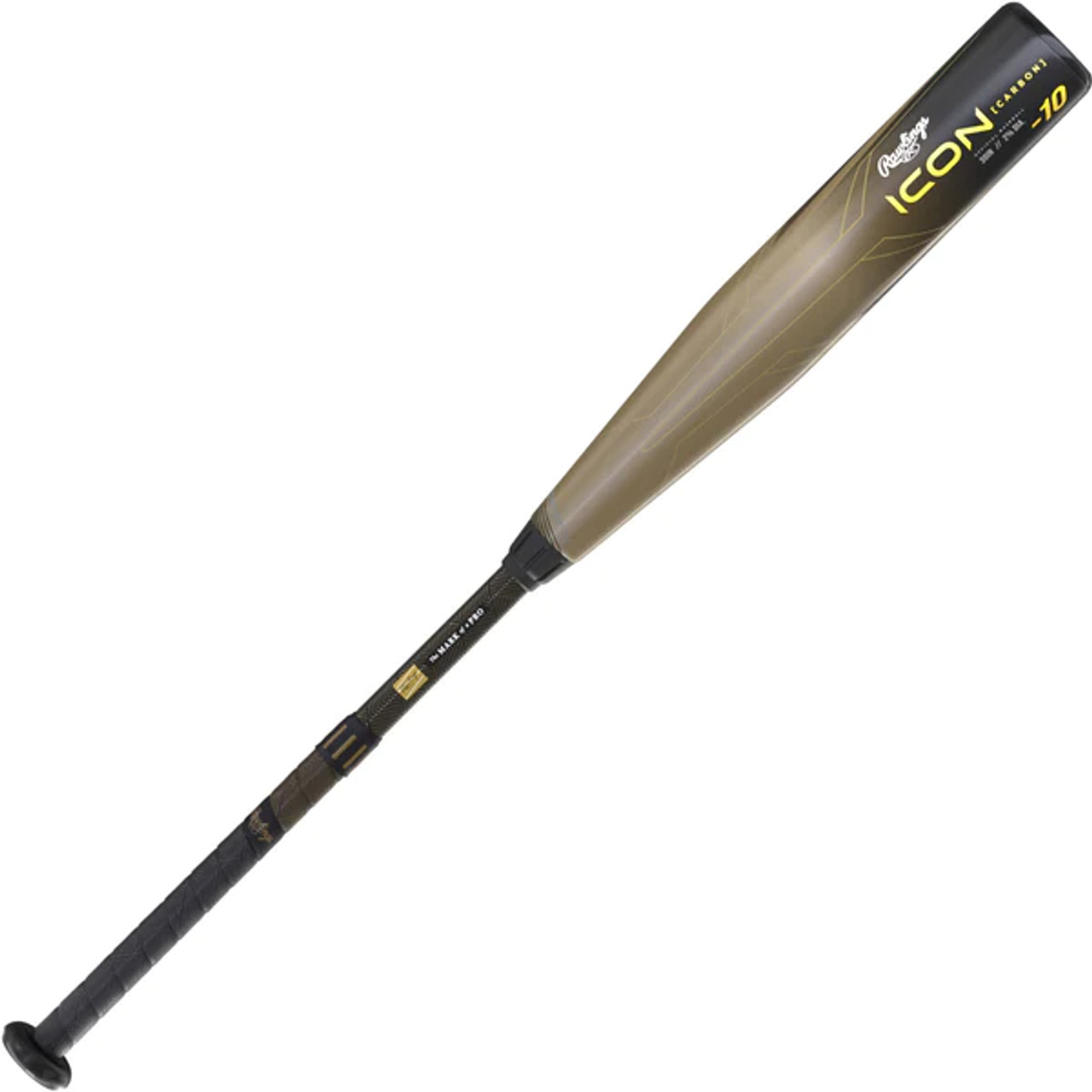 2023 Rawlings Icon USSSA -10 Baseball Bat RUT3I10