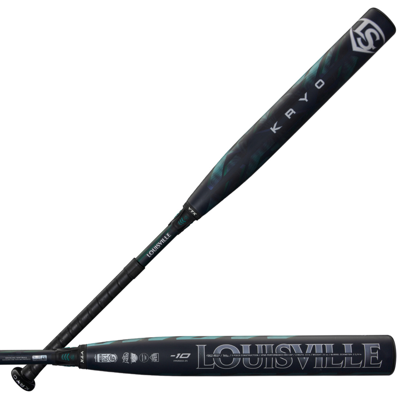 LOUISVILLE SLUGGER PRO-MODEL 軟式バット 2023 Louisville Slugger Vapor (-10) USA Baseball Bat