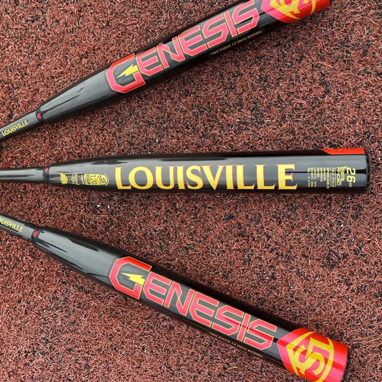 2025 Louisville Slugger Genesis Ironman Balanced USSSA