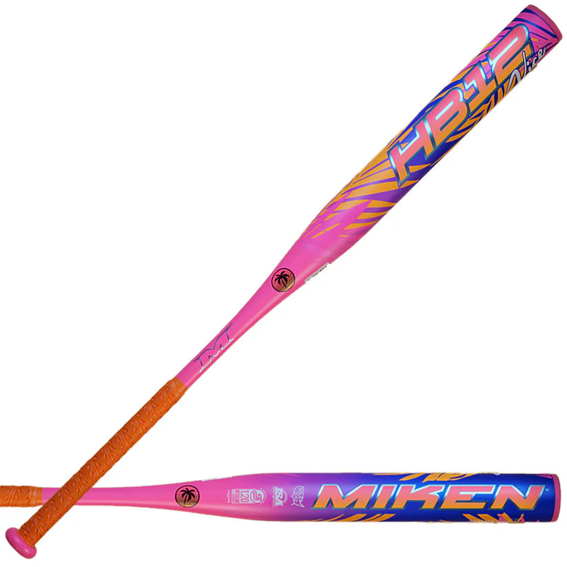 2025 Miken HB12 Vice Maxload 1P USSSA MSU5HB1L