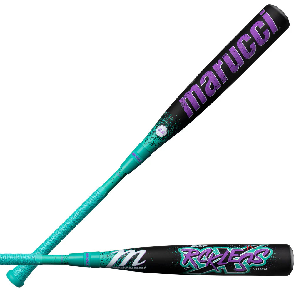 Marukoです 2026 Marucci CatX RCKLESS Composite -8 USSSA Baseball Bat MSBCRC8