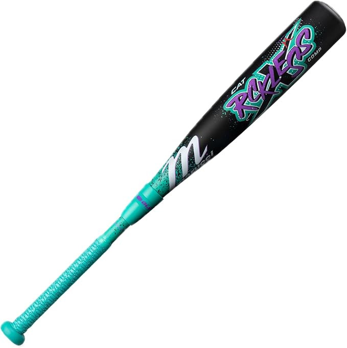 2026 Marucci CatX RCKLESS JBB Composite USSSA Baseball Bat MJBBCRC