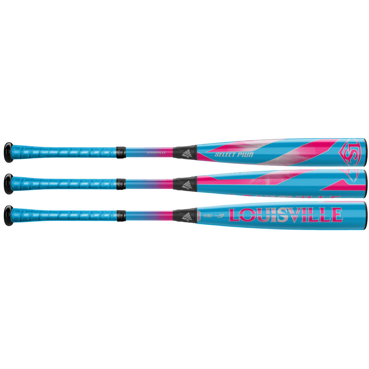 2025 Louisville Slugger Select PWR Custom -3 BBCOR Baseball Bat