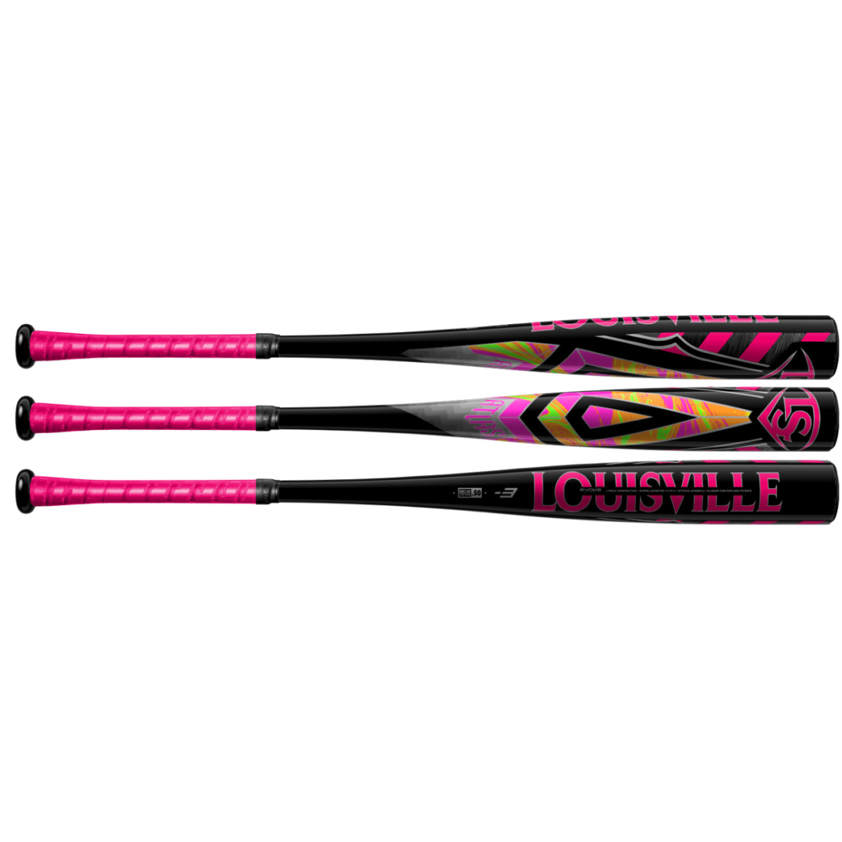 2025 Louisville Slugger Atlas Omaha -3 BBCOR Baseball Bat
