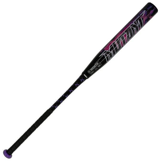 2026 Worth Mutant Purple Haze XXL USSSA WSU6MUTX
