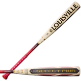 2027 Louisville Slugger Select PWR -3 BBCOR Baseball Bat